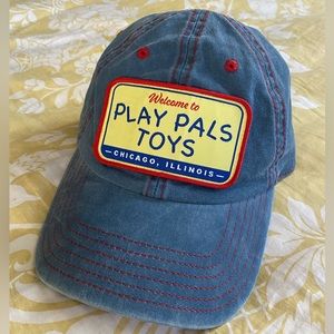 Chucky Hat - One Size Fits All